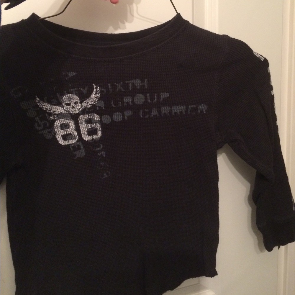 Gap Kids Thermal Shirt